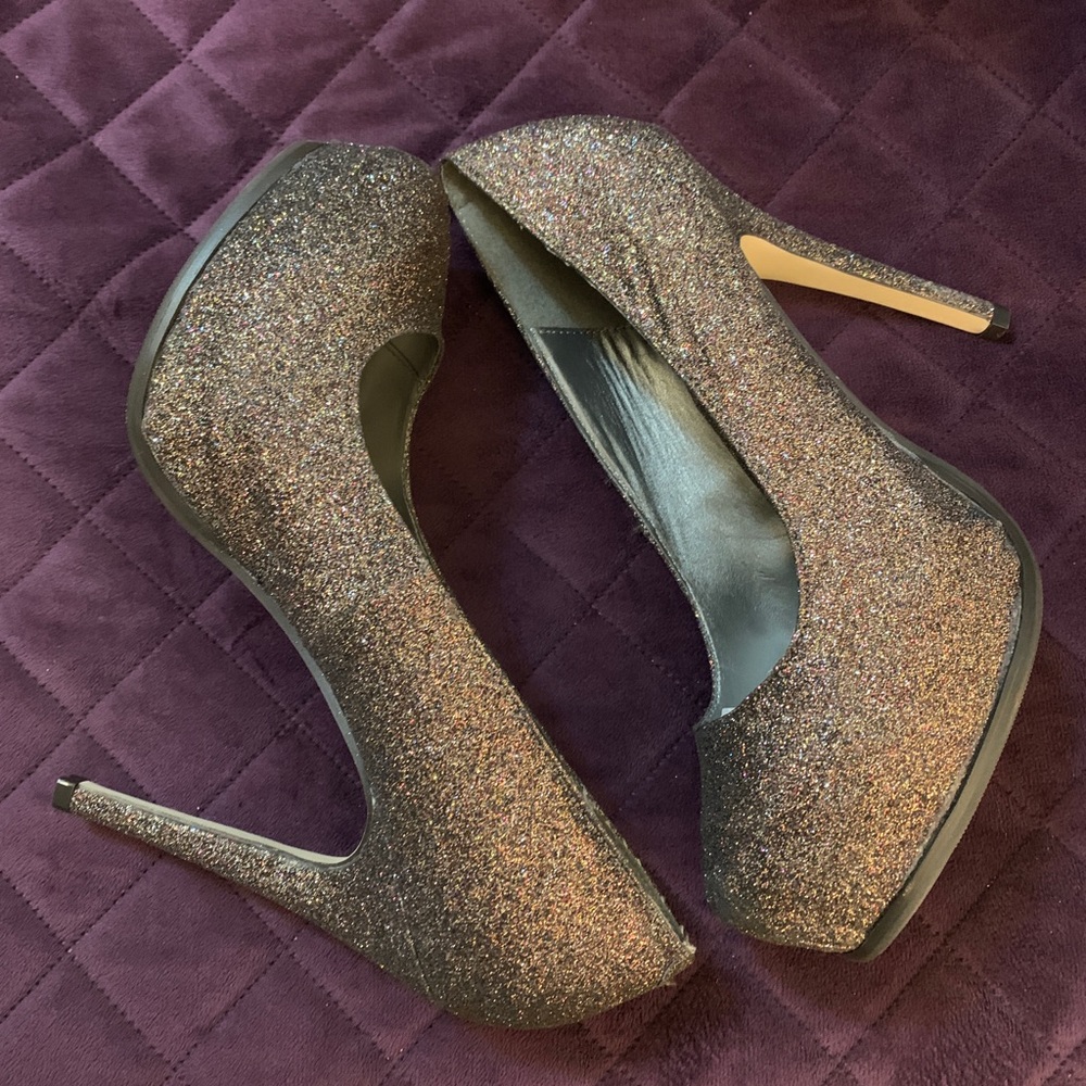 Madden Girl size 10 heels